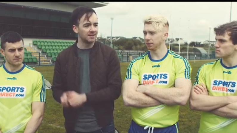 WATCH: The #SDSkillset Hurling Challenge Decider