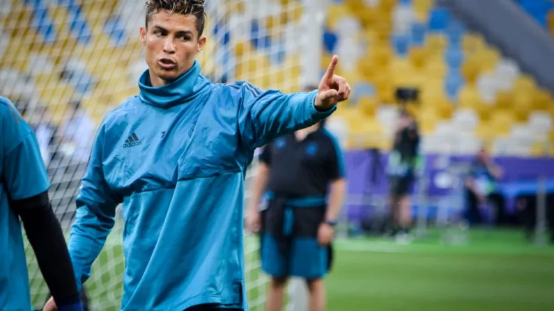 Ronaldo Has 'Reached The Point Of No Return' At Real Madrid