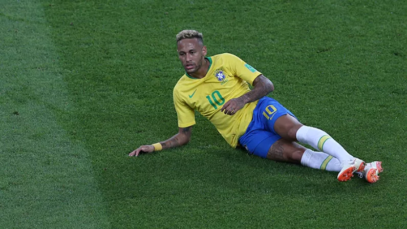 Watch: Swiss Children's Team Expertly Rip The Piss Out Of Neymar