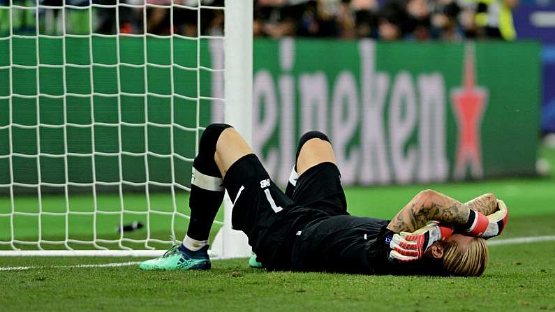 Jurgen Klopp Finally Speaks About Karius' Champions League Final Concussion