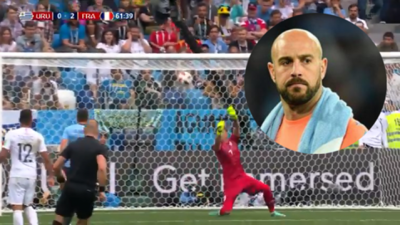Pepe Reina Rages At World Cup Ball-Makers Interested In 'Spectacle'