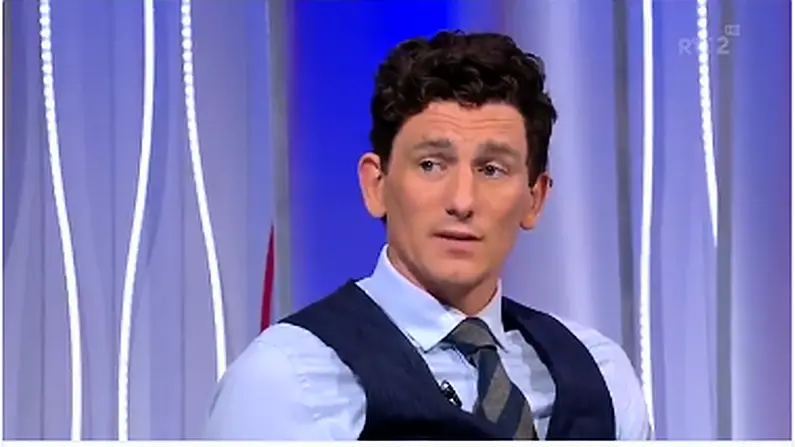 Viewers Were Saying One Thing About Keith Andrews' RTE Appearance Today