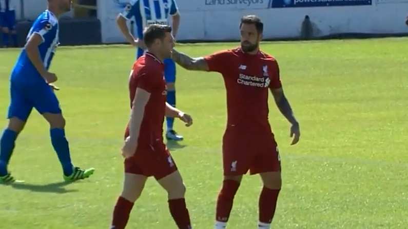 Watch: Commanding Friendly Win With All The Liverpool Vs Chester Goals