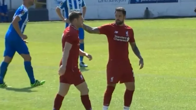Watch: Commanding Friendly Win With All The Liverpool Vs Chester Goals