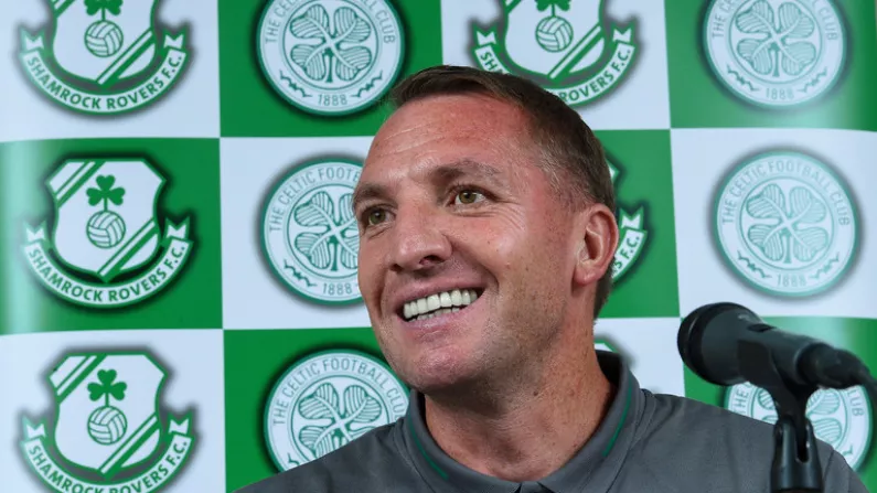 Brendan Rodgers Defends Celtic Fans Over Racism Claims