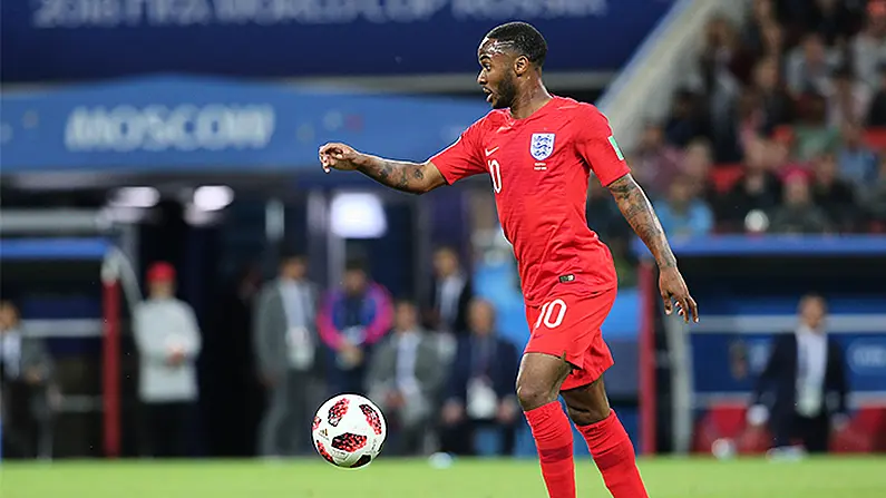 English Media Continues To Be Divided Over Raheem Sterling