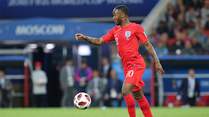 English Media Continues To Be Divided Over Raheem Sterling