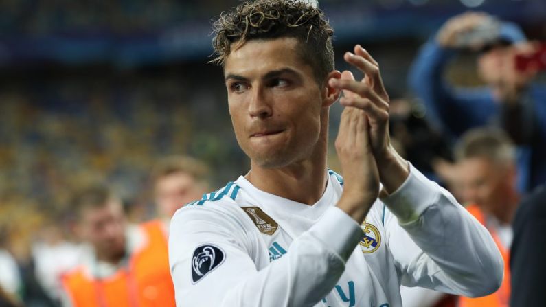 Report: Cristiano Ronaldo Rejects Stupidly Big Offer From China
