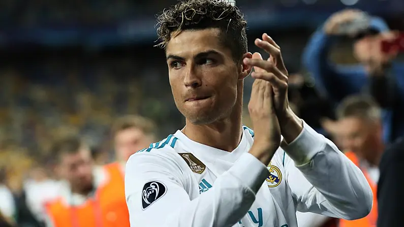 Report: Cristiano Ronaldo Rejects Stupidly Big Offer From China
