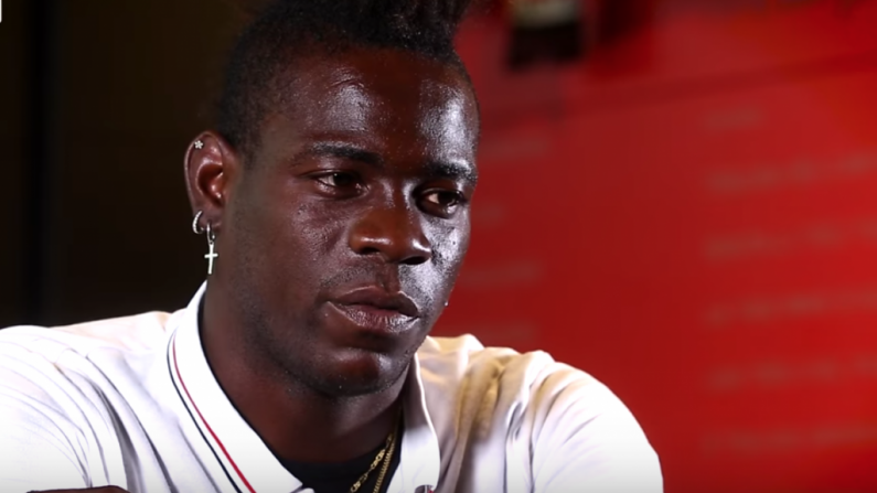 Mario Balotelli Leaves Patrick Vieira's Nice As He Closes In On Next Club