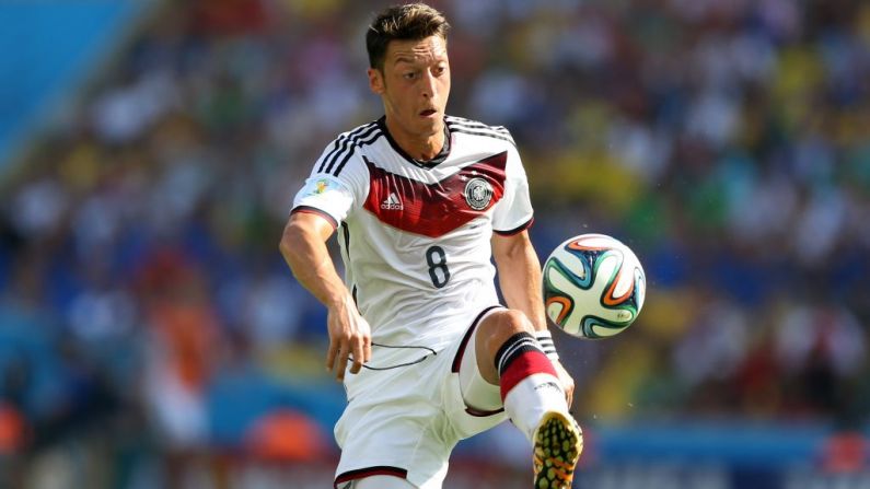 Father Of Mesut Ozil Thinks 'Scapegoat' Should Quit Germany