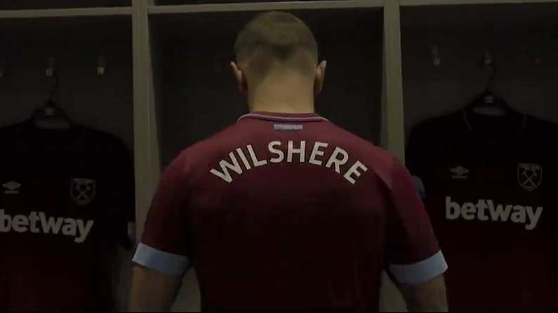 West Ham Confirm The Signing Of Jack Wilshere