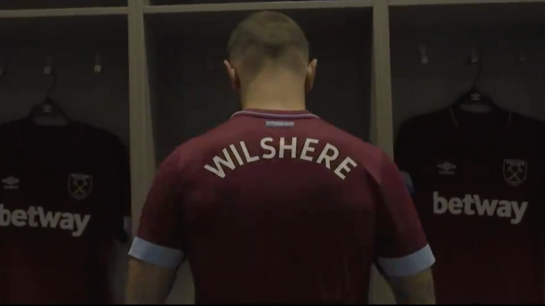 West Ham Confirm The Signing Of Jack Wilshere