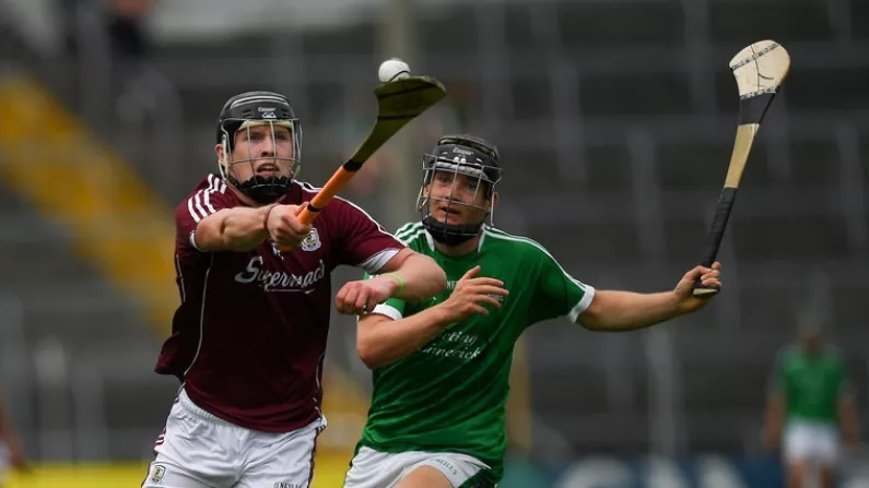Galway Minors Finally Get Championship Defence Under Way With Convincing Win Over Limerick