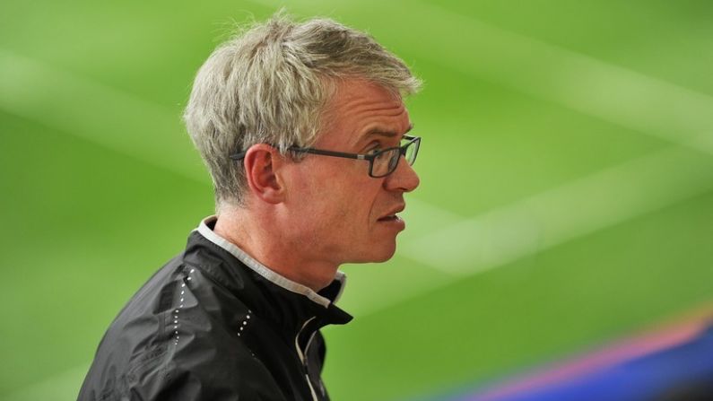 Joe Brolly Replaced On Live Coverage Of Dublin Kerry Replay