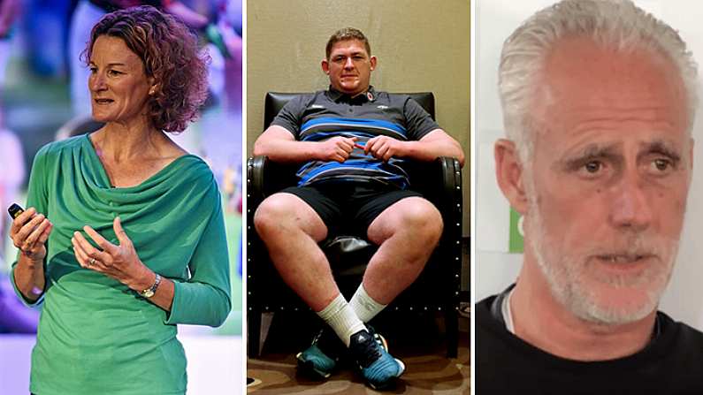 13 Irish Sports Stars That Have Big Dick Energy