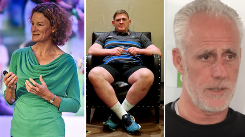 13 Irish Sports Stars That Have Big Dick Energy