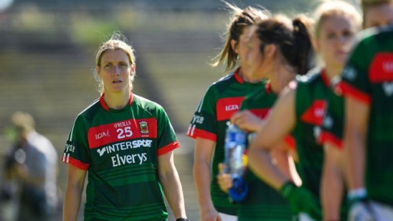 Turmoil In Mayo Ladies Football As 10 Players Walk Out