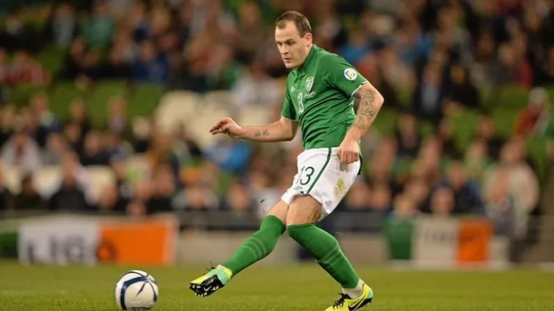 Free-Agent Anthony Stokes Could Be Set For A Return To Dublin