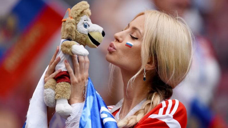FIFA Ask Broadcasters To Reduce Shots Of Attractive Female Fans
