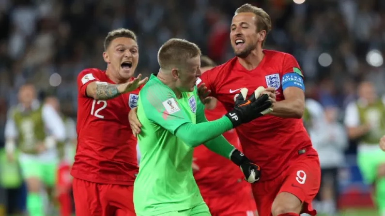 Poll: Will You Be Supporting England In Their World Cup Semi-Final?