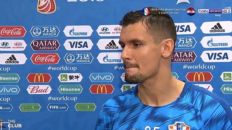 Dejan Lovren: 'People Should Recognise That I Am One Of The Best Defenders In The World'