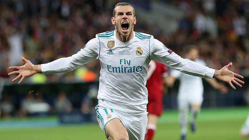 Premier League Giants In 'Advanced Talks' Over Gareth Bale Transfer