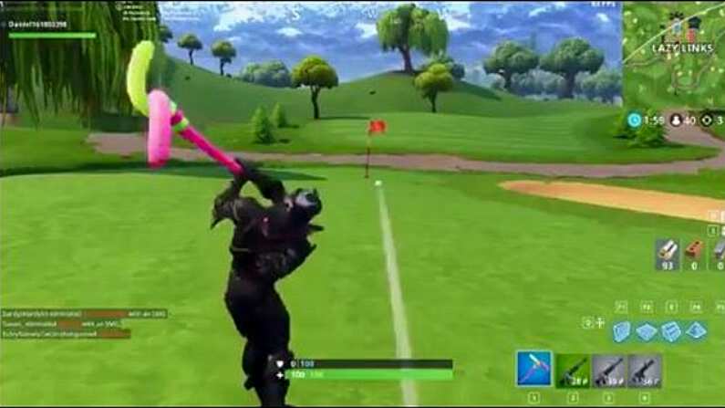 How To Play Golf In Fortnite: All You Need To Know