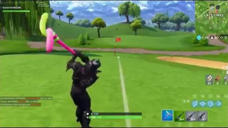 How To Play Golf In Fortnite: All You Need To Know