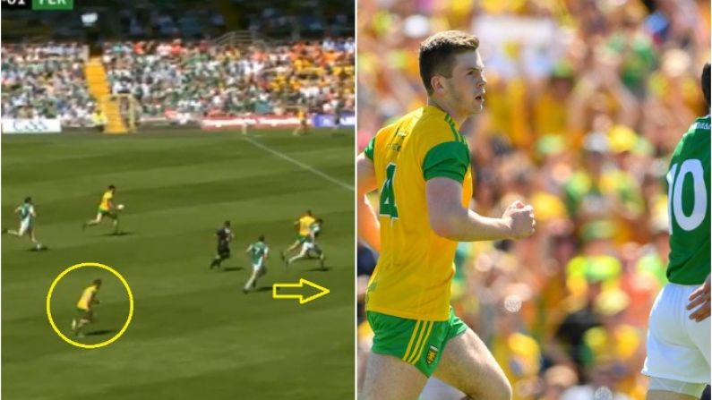 The Most Important Position In Gaelic Football