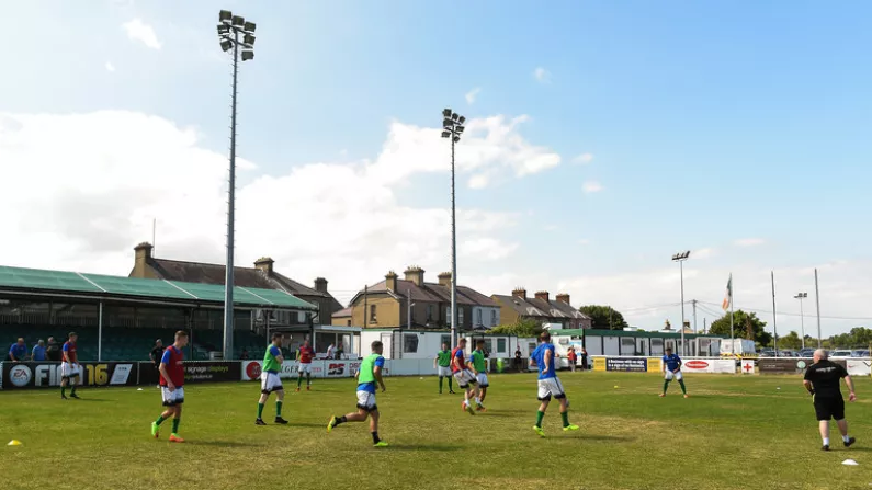 Bray Wanderers Set For Strike Action As Wage Fiasco Rumbles On