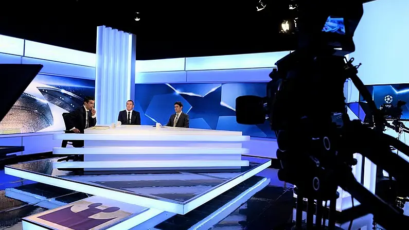 Champions League Games On The New Virgin Media Sports Channel Are Not Free To Air