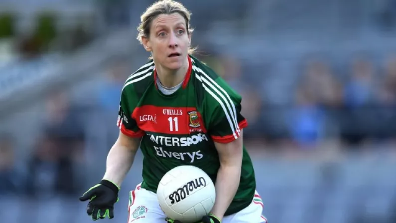 Cora Staunton: There's A 'Good Reason' Behind Mayo Player Walkout