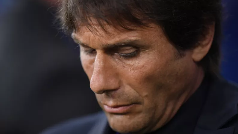 Chelsea Confirm Conte Sacking With Salty Statement