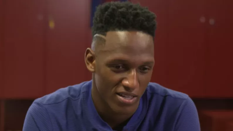 Yerry Mina Reveals The Extent Of His Struggles Since Joining Barcelona