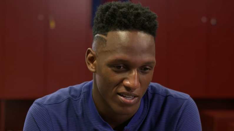 Yerry Mina Reveals The Extent Of His Struggles Since Joining Barcelona