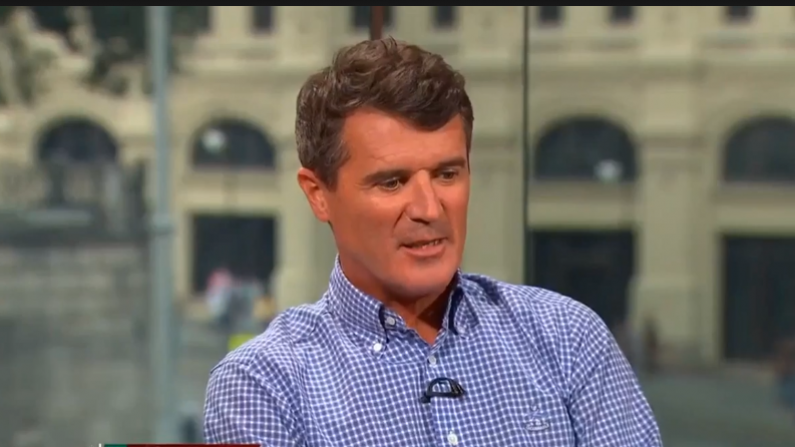 Watch: Roy Keane Doesn't Hold Back At "Shocking" England Defending Against Belgium