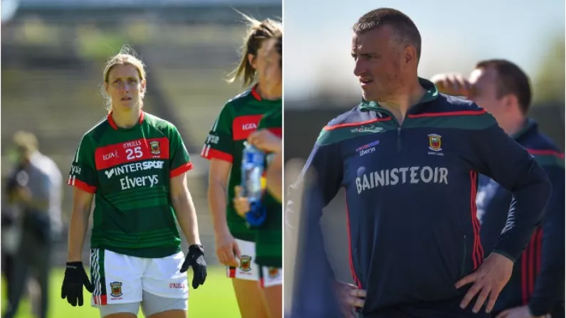 Mayo Manager Finally Breaks Silence On Player Walkout Row