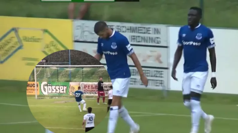 Watch: Everton Break 133-Year Old Scoring Record In Farcical Style