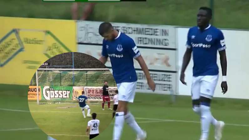 Watch: Everton Break 133-Year Old Scoring Record In Farcical Style