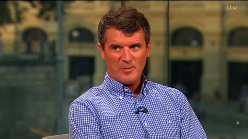 Roy Keane Lays Into English Defenders Who Will 'Never Improve'