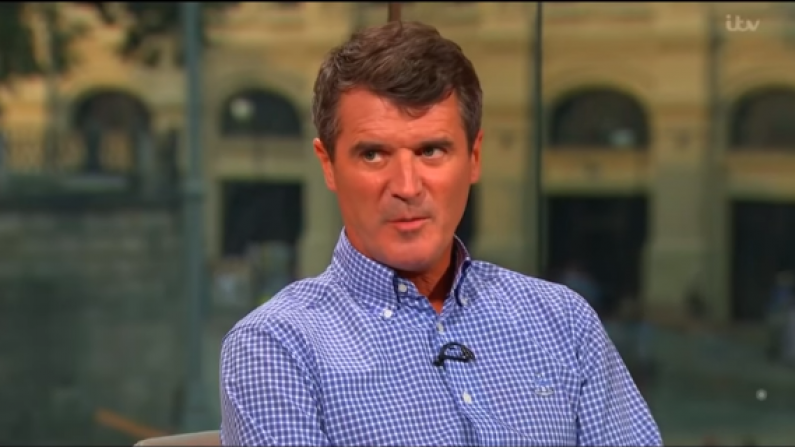 Roy Keane Lays Into English Defenders Who Will 'Never Improve'