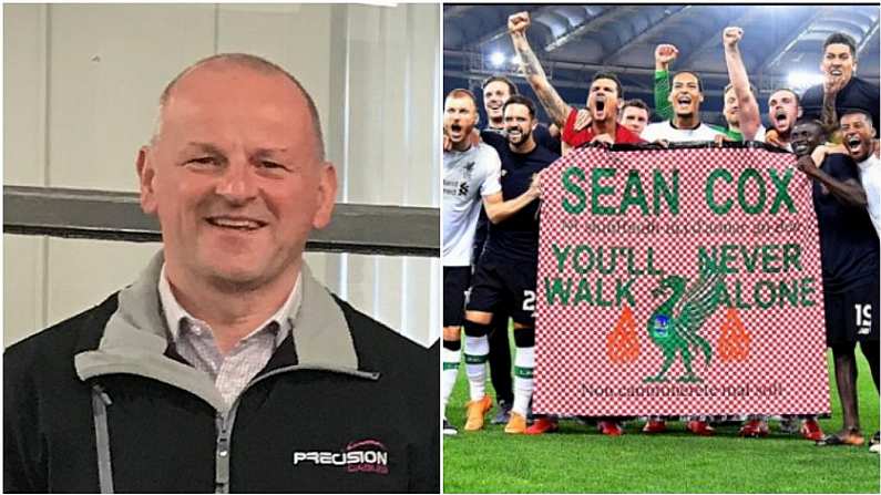 Reports: Liverpool Fan Sean Cox Has 'Regained Consciousness'