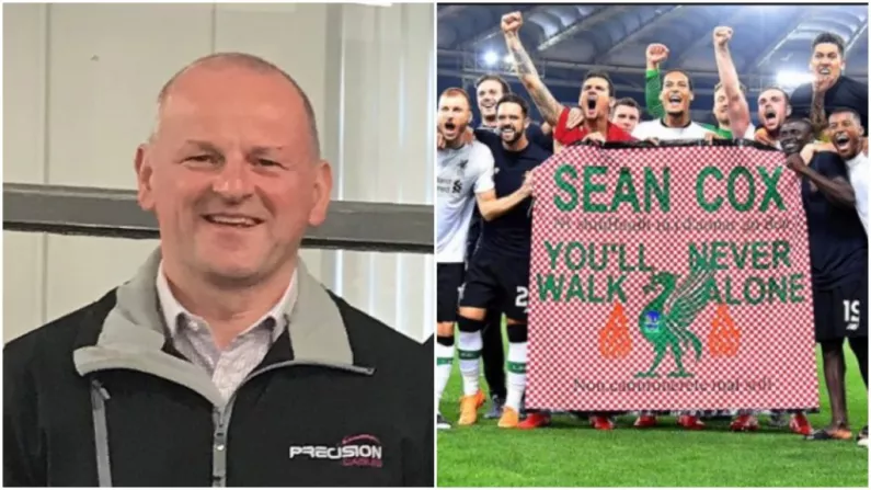 Reports: Liverpool Fan Sean Cox Has 'Regained Consciousness'