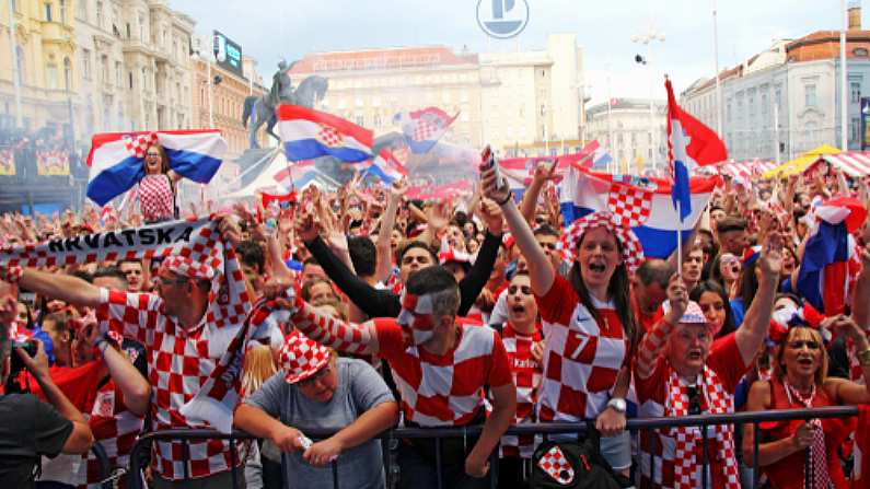 This Is What You Do When You Lose The World Cup Final