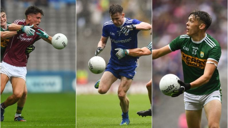 The Gaelic Football Rolling All-Stars: Round 7