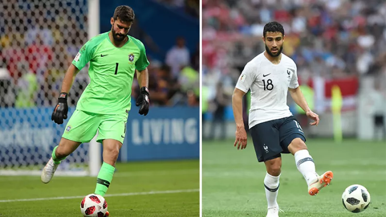 Liverpool & Chelsea Do Battle For Keeper, Move For France Star Back On