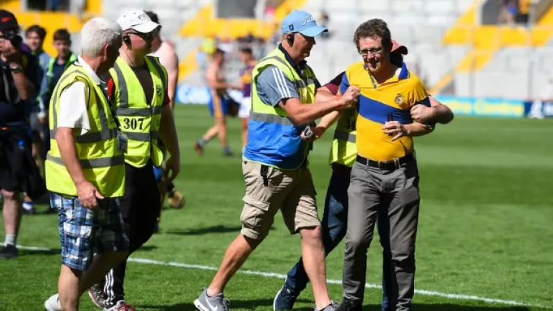 Clare Supporters Angry About Treatment By Páirc Uí Chaoimh Stewards