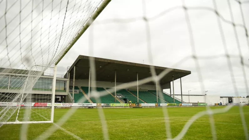 A Second League Of Ireland Club Has Voted To Strike