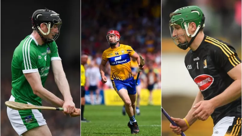 The Hurling Rolling All-Stars: Round 7